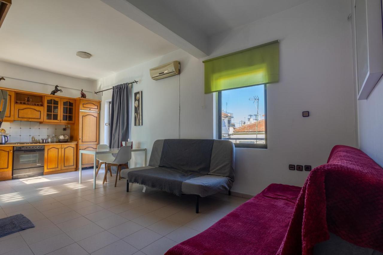 Superior Apartment La Larissa Exteriér fotografie