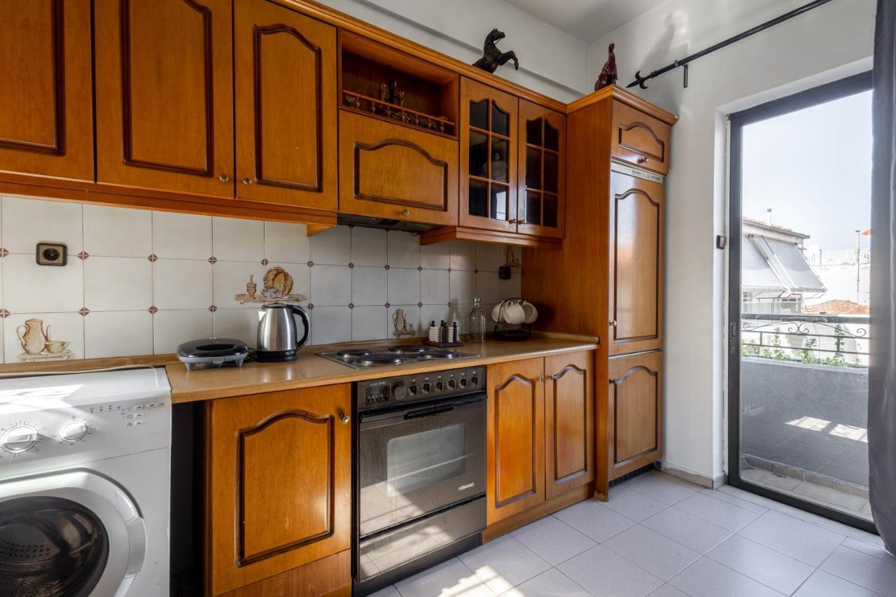 Superior Apartment La Larissa Exteriér fotografie